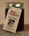 Black Raspberry Pecan Glaze (10 oz) - Celebrate Local, Shop The Best of Ohio