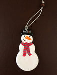 Ceramic Holiday Ornaments (Variety of Images) - Celebrate Local, Shop The Best of Ohio