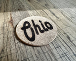 Cork Coaster Script Ohio