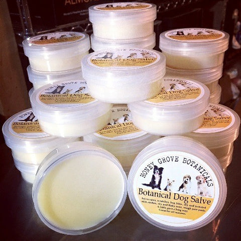 Botanical Dog Salve 2 oz - Celebrate Local, Shop The Best of Ohio