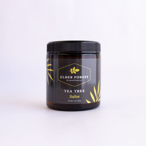 Tea Tree Herbal Soothing Salve