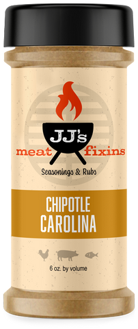 Chipotle Carolina Rub