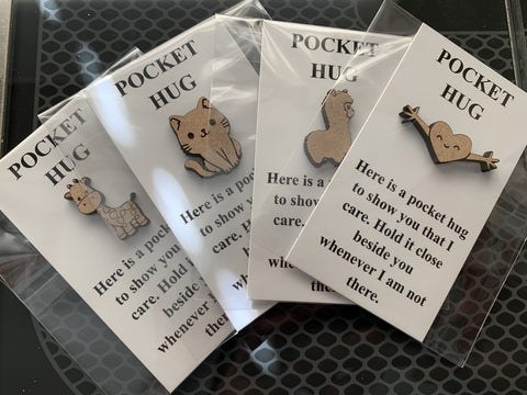 Pocket Hugs