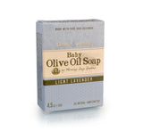Baby Olive Oil Soap - Light Lavender (4.5 oz.) - Celebrate Local, Shop The Best of Ohio