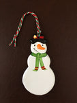 Ceramic Holiday Ornaments (Variety of Images) - Celebrate Local, Shop The Best of Ohio