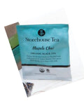 Organic Loose Leaf Tea Sachet - Single Use - Various Flavors - Celebrate Local, Shop The Best of Ohio