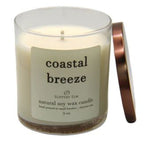 Boulevard Series Glass Vessel Candle 9oz