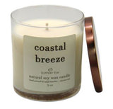 Boulevard Series Glass Vessel Candle 9oz