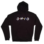 Ohio Dots Hoodie Sweatshirt