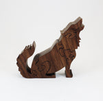Wolf Wood Puzzle - Celebrate Local, Shop The Best of Ohio
