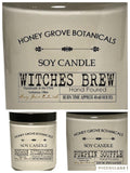 Halloween Themed - Soy Candles - Celebrate Local, Shop The Best of Ohio