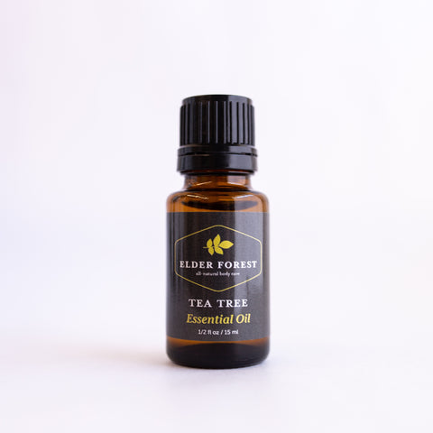 Pure Tea Tree Essential Oil