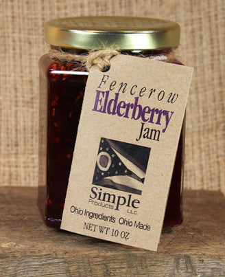 Elderberry Jam - Celebrate Local, Shop The Best of Ohio