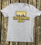 Cincy Sun Unisex T-Shirt - Celebrate Local, Shop The Best of Ohio