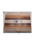 Resin Filled HOME Cutting Board - Celebrate Local, Shop The Best of Ohio