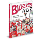 Buckeyes A to Z - Children's Book - Celebrate Local, Shop The Best of Ohio