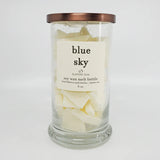 Wax Melt Brittle - 4 oz Glass Jar