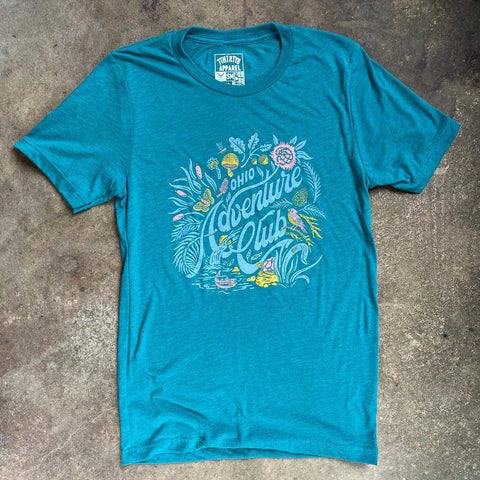 Ohio Adventure Club Nature T-Shirt