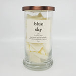 Wax Melt Brittle - 4 oz Glass Jar