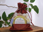 Warm Spice Luxurious Whipped Body Butter and Cinnamon Spice Lip Balm Gift Bag