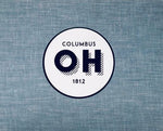 Ohio Black and White Stickers - Celebrate Local, Shop The Best of Ohio