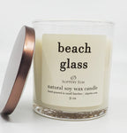 Boulevard Series Glass Vessel Candle 9oz