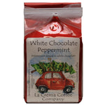 White Chocolate Peppermint Flavored Coffee