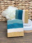 Cozy Flannel  Artisanal Soap