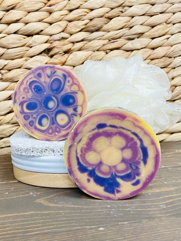 Figgy Pudding Artisanal Soap