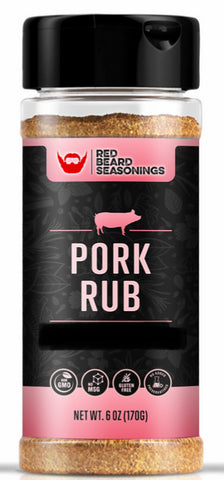 Ohio Pork Rub
