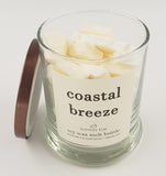 Wax Melt Brittle - 4 oz Glass Jar