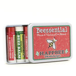 All Natural Beeswax Lip Balm Holiday Collection - Celebrate Local, Shop The Best of Ohio