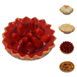 Pie Candle - 9 inch (Many Scents)
