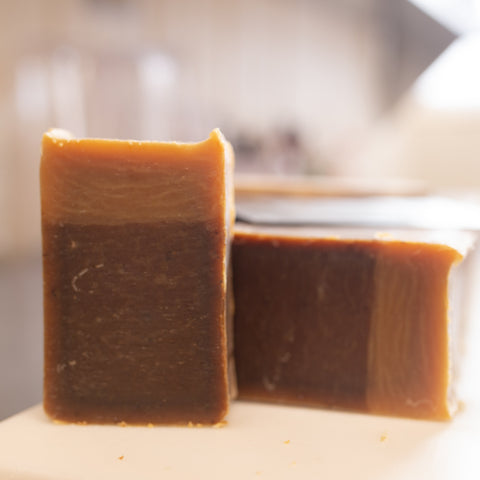 Stout Beer Handcrafted Bar Soap