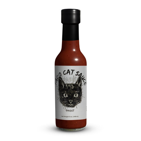 Taco Cat Hot Sauce