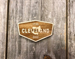 Ohio Wood Magnet (Various Styles) - Celebrate Local, Shop The Best of Ohio