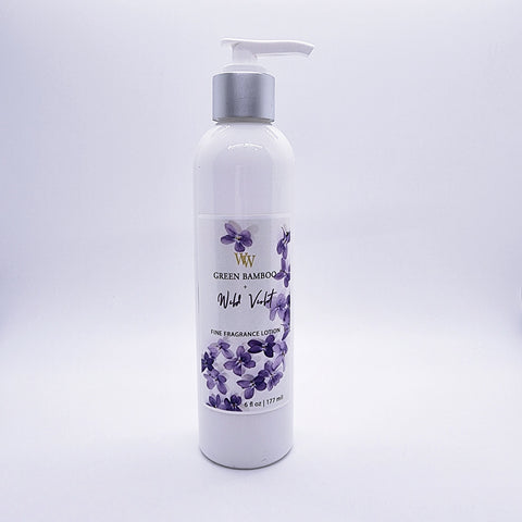 Botanical Fragrance Body Lotion - Variety of Scents