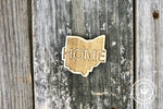 Ohio Wood Magnet (Various Styles) - Celebrate Local, Shop The Best of Ohio