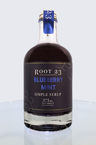 Blueberry Mint Simple Syrup - Celebrate Local, Shop The Best of Ohio