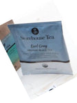 Organic Loose Leaf Tea Sachet - Single Use - Various Flavors - Celebrate Local, Shop The Best of Ohio