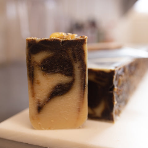 Frankincense & Myrrh Handcrafted Bar Soap - Celebrate Local, Shop The Best of Ohio