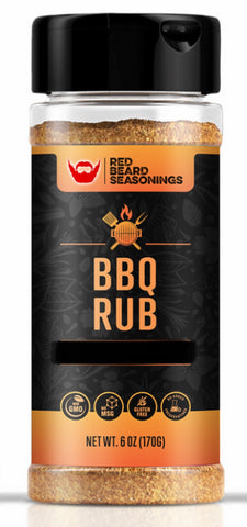 Southern Style BBQ Rub