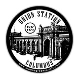 Columbus Ohio Area Stickers (Variety of Designs)