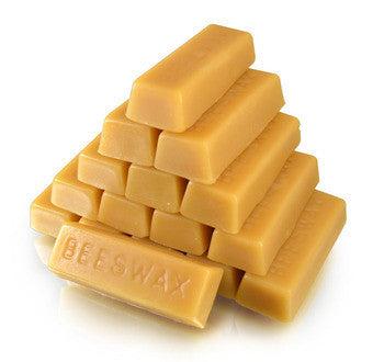 Wax Blocks - Beeswax and Paraffin Options - Made in USA