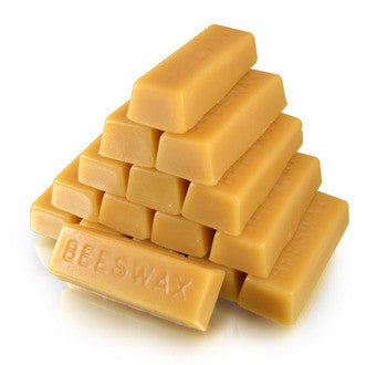 Pure Beeswax 1 oz Blocks