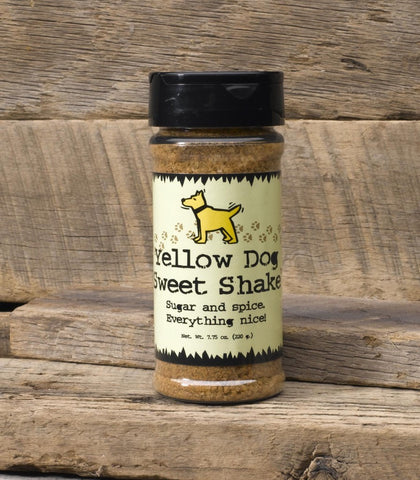 Yellow Dog Sweet Shake Spice Blend - Celebrate Local, Shop The Best of Ohio