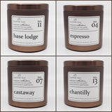 Reserve Collection Bronze Candle Tin 11.5 oz