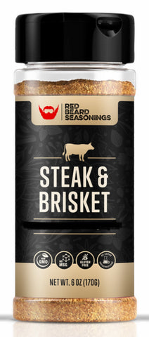 Steak and Brisket Seasoning