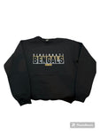 Bengals Color Block Sweatshirt