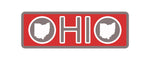 Ohio Black and White Stickers - Celebrate Local, Shop The Best of Ohio